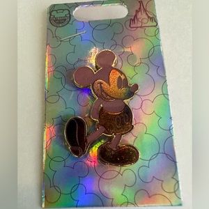 Disney 50th Anniversary Mickey Mouse Pin